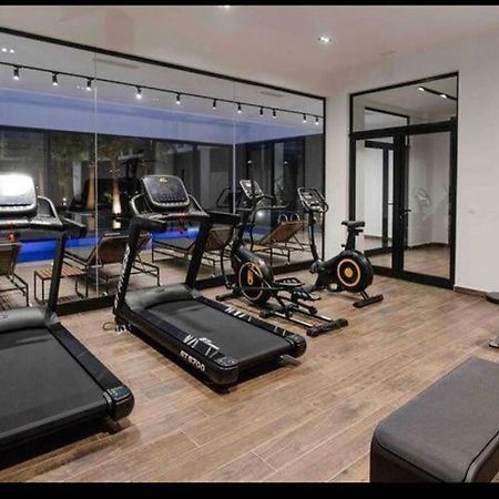 Tunis Residence California Le Kram Ngoại thất bức ảnh