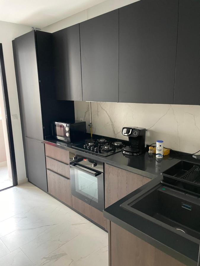 Tunis Residence California Le Kram Ngoại thất bức ảnh
