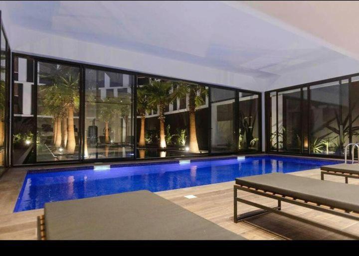 Tunis Residence California Le Kram Ngoại thất bức ảnh