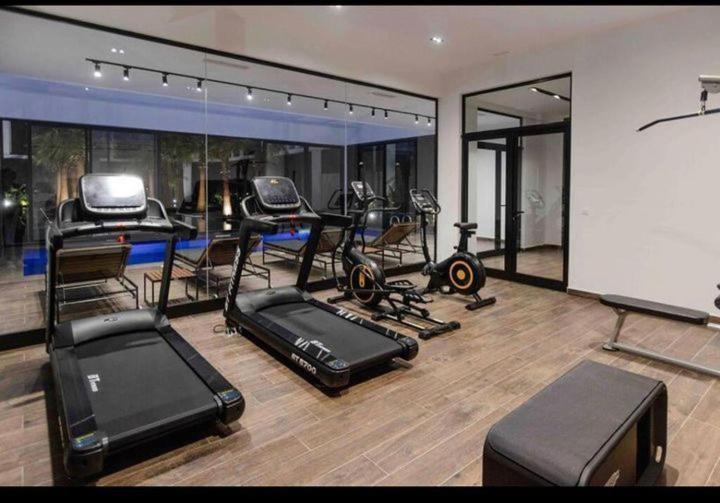 Tunis Residence California Le Kram Ngoại thất bức ảnh